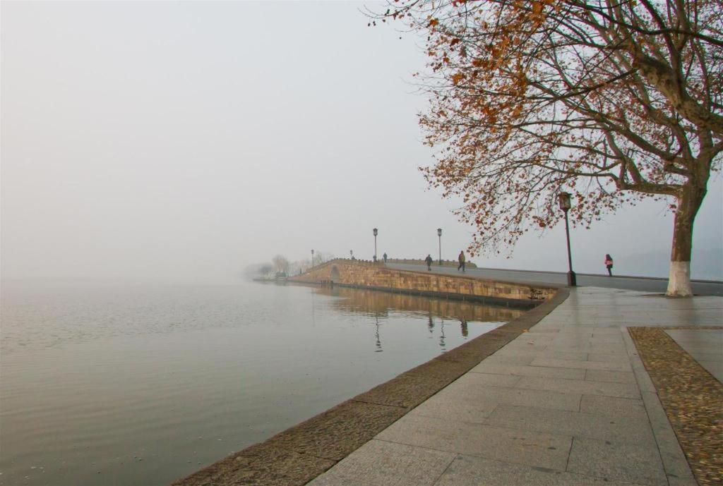 Hangzhou Bokai Westlake Hotel Esterno foto