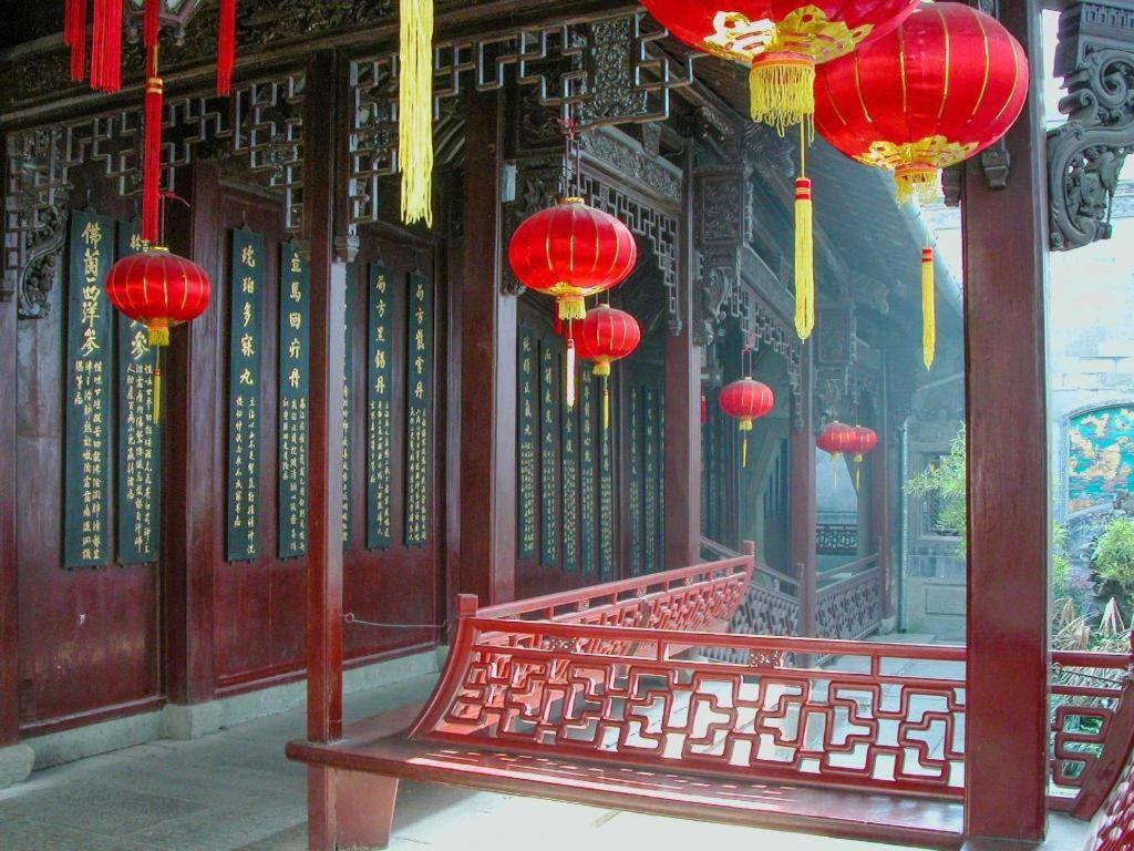 Hangzhou Bokai Westlake Hotel Esterno foto